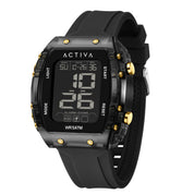 Activa Ranger X Invicta Digital Men's Watch - 45mm. Black (ACW8108-004)