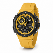 Activa Virtux X Invicta Digital Men's Watch - 51mm. Yellow (ACW8118-001)