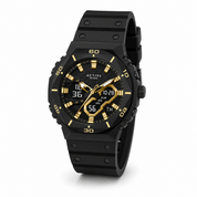 Activa Exon X Invicta Digital Men's Watch - 48mm. Black (ACW8120-003)