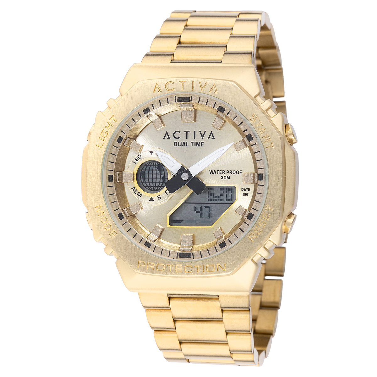Invicta Activa Unisex Watch (Mod: ACWM423-006) | Invicta 