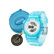 Set Activa Neon Shift Limited Edition  X Invicta  - Digital Unisex Watch - 43mm, Blue (ACW-GA-L-501)