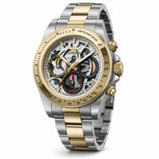 Invicta Speedway Exoprix Men's Watch - 40mm, Gold, Steel (ZG-50277)