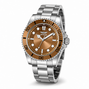 Invicta Pro Diver Kromatyk Men's Watch - 43mm, Steel (50816)