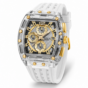 Invicta S1 Rally Men's Watch - 42mm, White (70147)