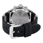 Chase Durer Conquest Elite Men's Watch - 46mm. Black. Steel (CDW-0086)