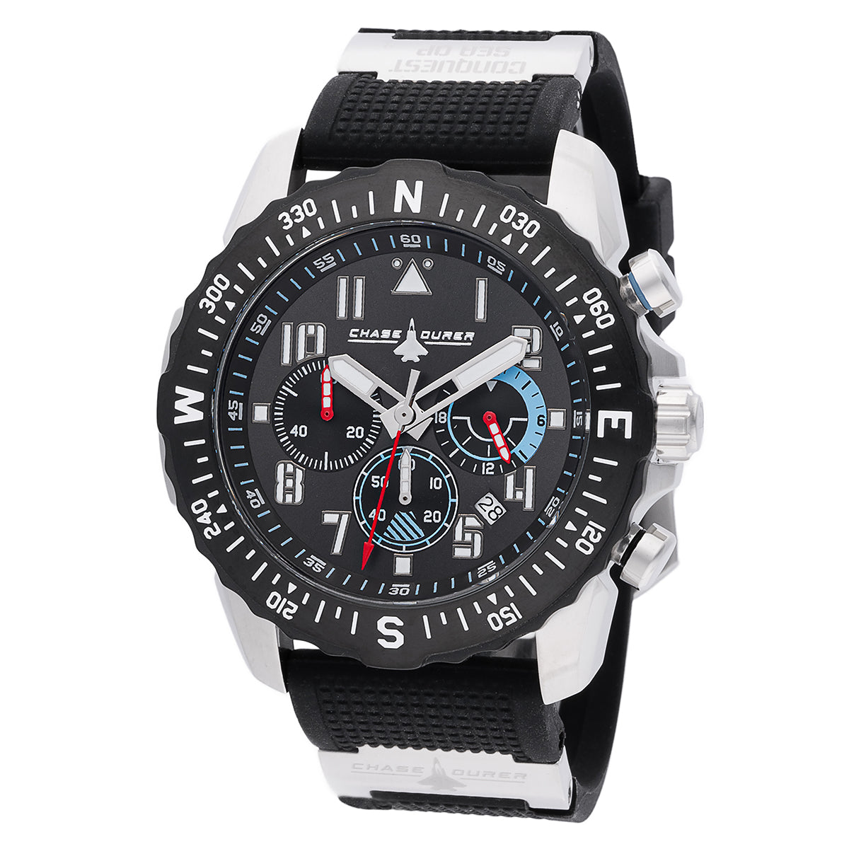 Chase Durer Conquest SeaOp Men's Watch (Mod: CDW-0091) | Invicta