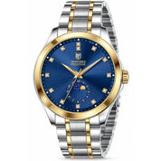 Montres Prestige Montres Prestige Men's Watch - 42mm, Gold (MPW-0370)