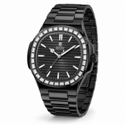 Montres Prestige Montres Prestige Men's Watch - 40mm, Black (MPW-0361)