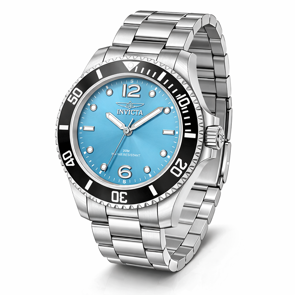 Open Box Invicta Specialty Men's Watch - 40mm, Steel (AIC-69726)