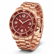 Invicta Specialty Velario Men's Watch - 41mm, Rose Gold (69724)