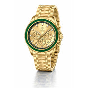 Montres Prestige X InvictaMen's Watch - 44.5mm. Gold (MPW-0340)