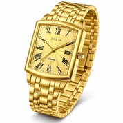 Open Box Invicta Celestial Men's Watch - 32mm, Gold (AIC-69139)