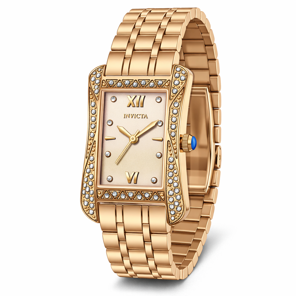 Invicta Wildflower Watch in Good Condition Invicta Wildflower Women main image 3