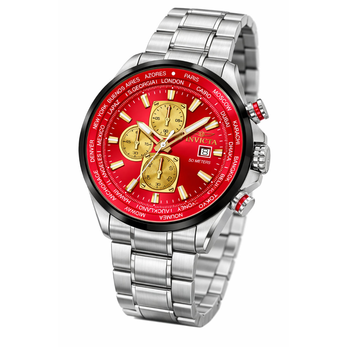 Invicta Aviator Men