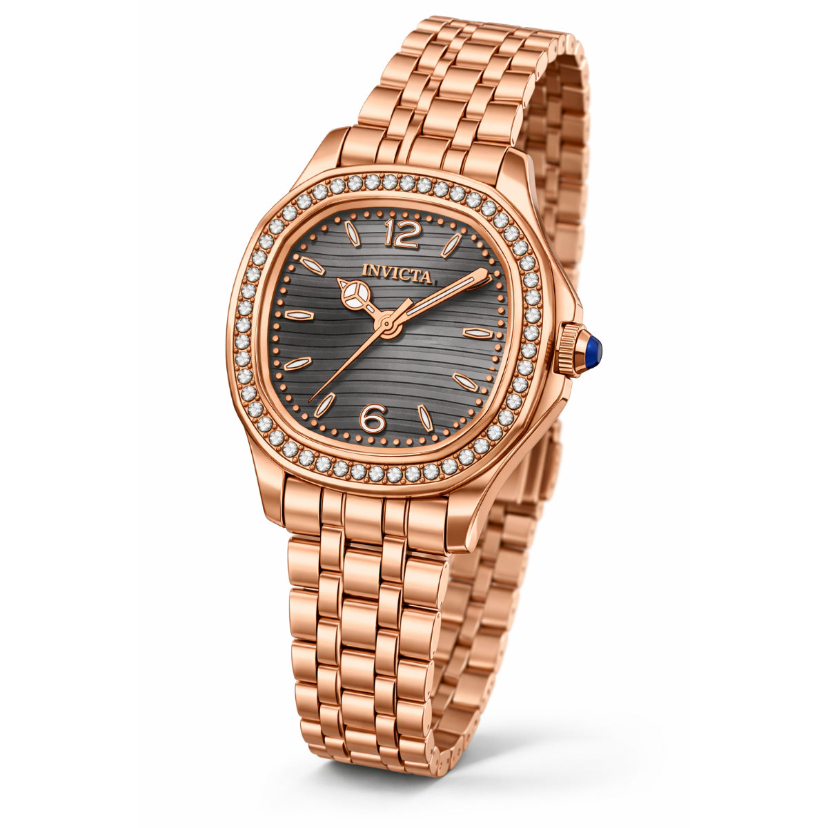 Invicta Wildflower Women\'s Watch - 31mm, Rose Gold (69358) Invicta Wildflower Women main image 2