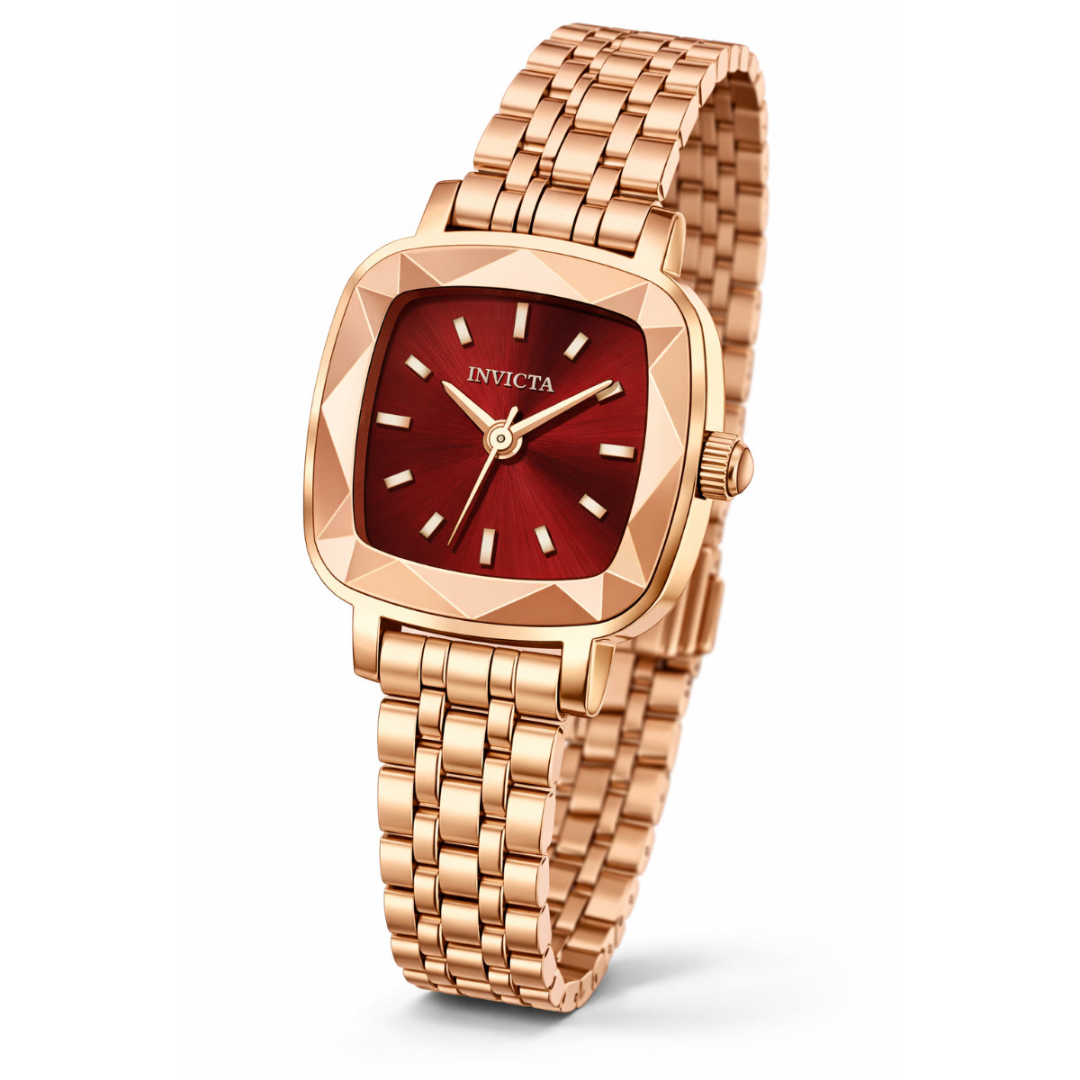 Invicta Wildflower Tigerlily Women\'s Watch 34mm Rose Gold Tone (69302) Wildflower Watches – Page 3 – Invicta Stores main image 2