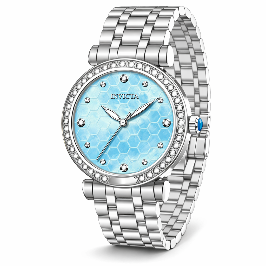 Invicta Wildflower Watch in Good Condition Invicta Wildflower Women main image 4