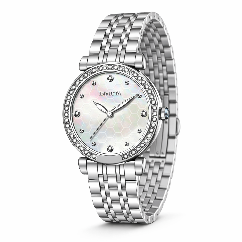 69296 - Invicta Wildflower Women\'s Watch - 32mm,
Steel (69296) Invicta Wildflower Women main image 4