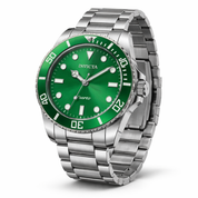 Invicta Pro Diver Vitreos Men's Watch - 42mm, Steel (69403)
