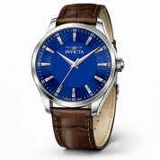Invicta Celestial Tessorique Men's Watch - 43mm. Brown (50459)