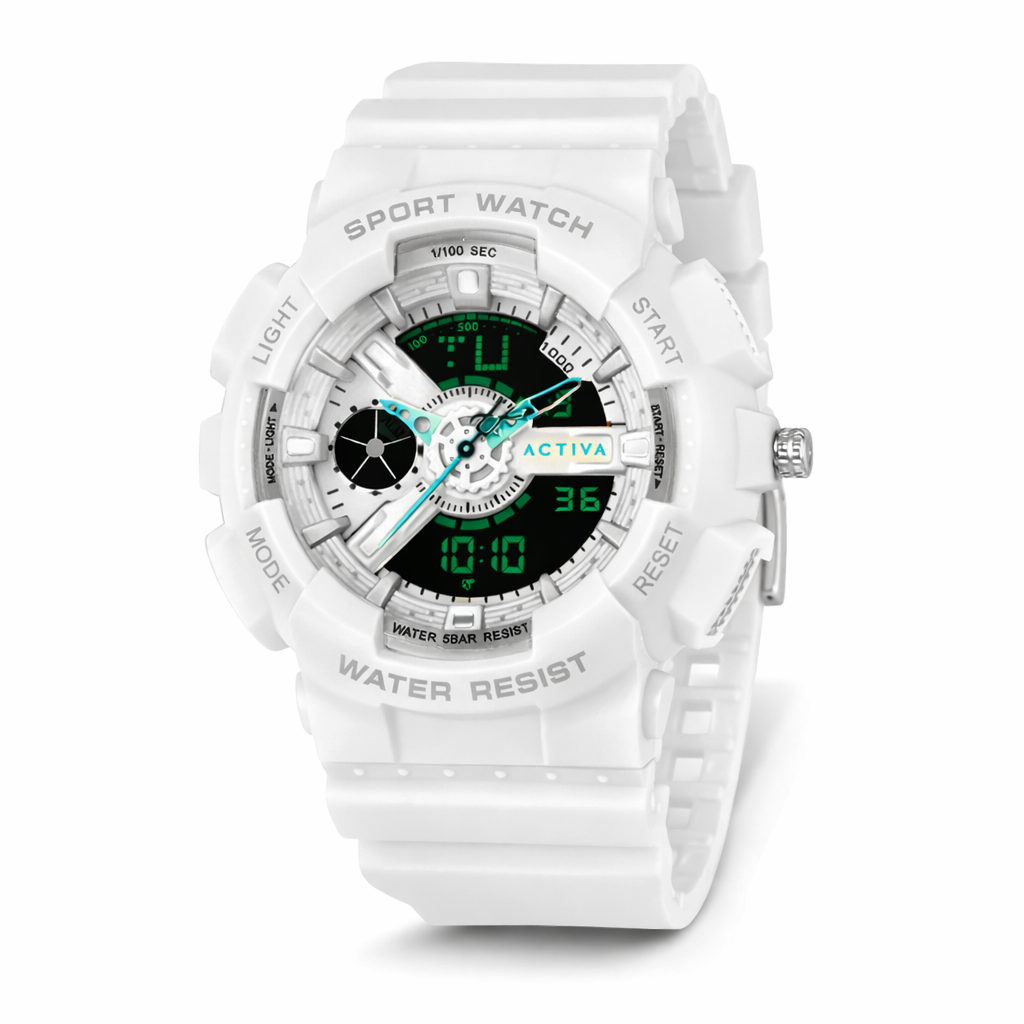 Activa DIGITAL ESSENTIALS Men display picture 3