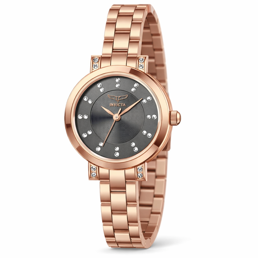 Invicta Angel I by Invicta Women's Watch - 25mm, Rose Gold (69071)