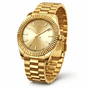Open Box Invicta Specialty I By Invicta Men's Watch - 40mm, Gold (AIC-69004)