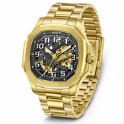 Invicta S1 Rally Diablo Men's Watch - 46mm. Gold (50606)