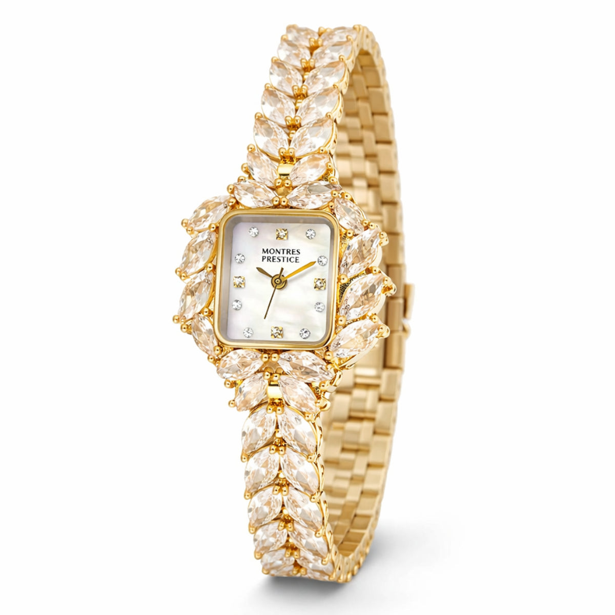 Montres Prestige X Invicta Women\'s Watch - 29mm, Gold Pre order: Montres Prestige X Invicta Women main image 3