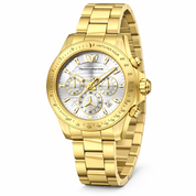 TechnoMarine Manta Ray Men's Watch - 42mm. Gold (TM-225122)