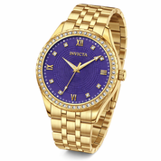 Invicta Wildflower Clystra Women's Watch - 33mm, Gold (69229)