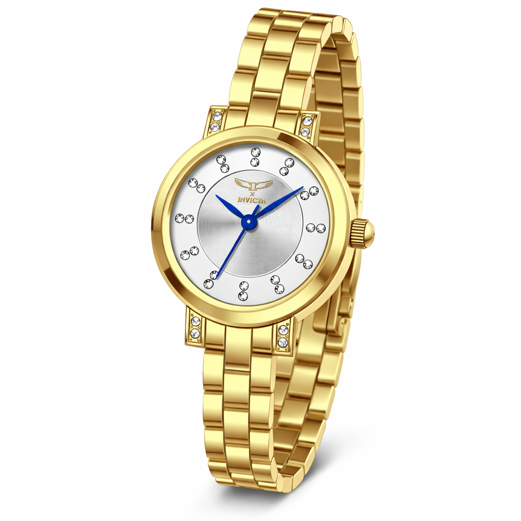 Invicta Angel I by Invicta Women's Watch - 25mm, Gold (69066)