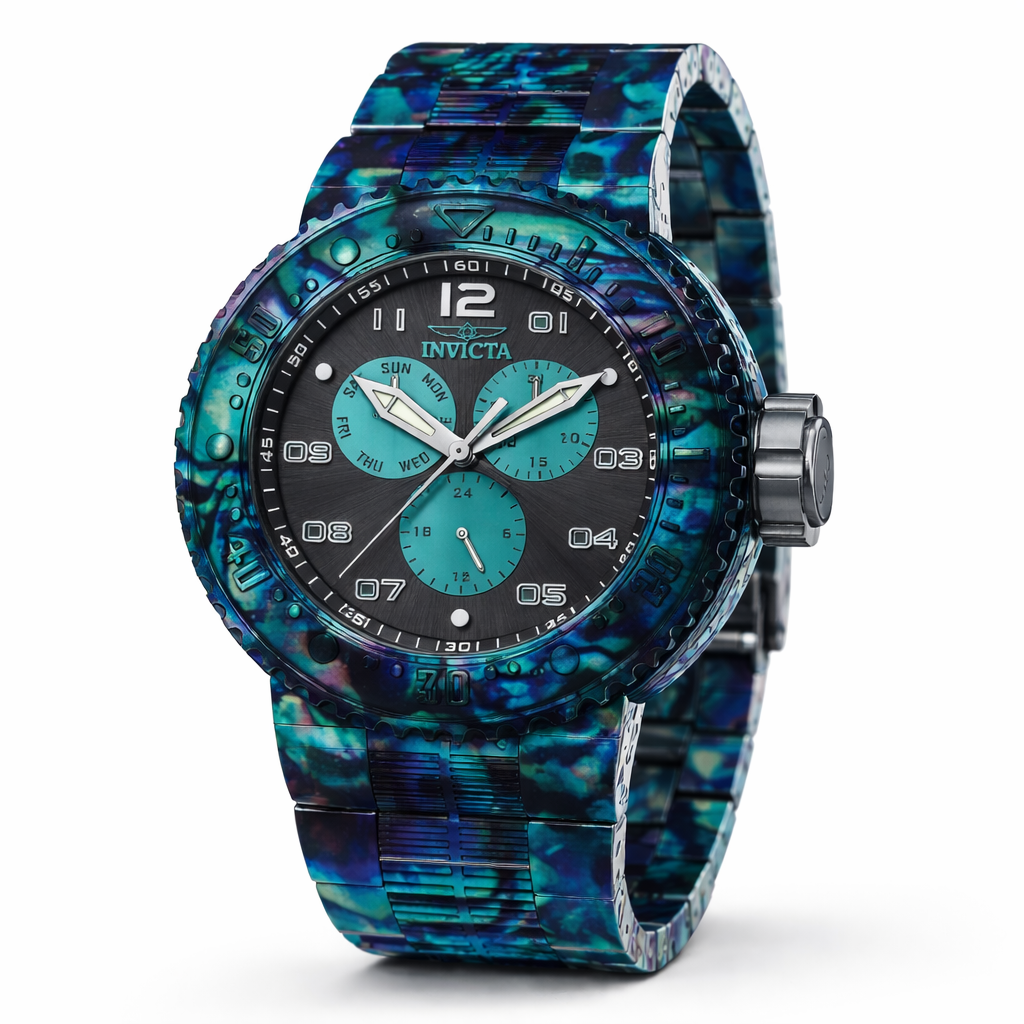 ネイティブアメリカン ラコタ オグララ（スー族）ビーズ ブレスレット ウォッチ Invicta Pro Diver Men's Watch (Mod: 50209) | Invicta Watches