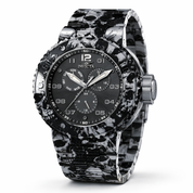 Invicta Pro Diver NeoArt Flux Men's Watch - 52mm. Aqua Plating. Steel (50211)