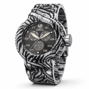 Invicta Pro Diver NeoArt Flux Men's Watch - 52mm. Aqua Plating. Steel (50207)
