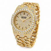 Montres Prestige X Invicta Men's Watch - 42mm. Gold (MPW-0178)