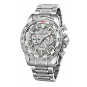 Invicta Speedway Men's Watch - 52mm. Silver (50320)