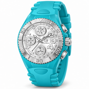 TechnoMarine Cruise JellyFish Unisex Watch - 40mm, Turquoise (TM-126021)