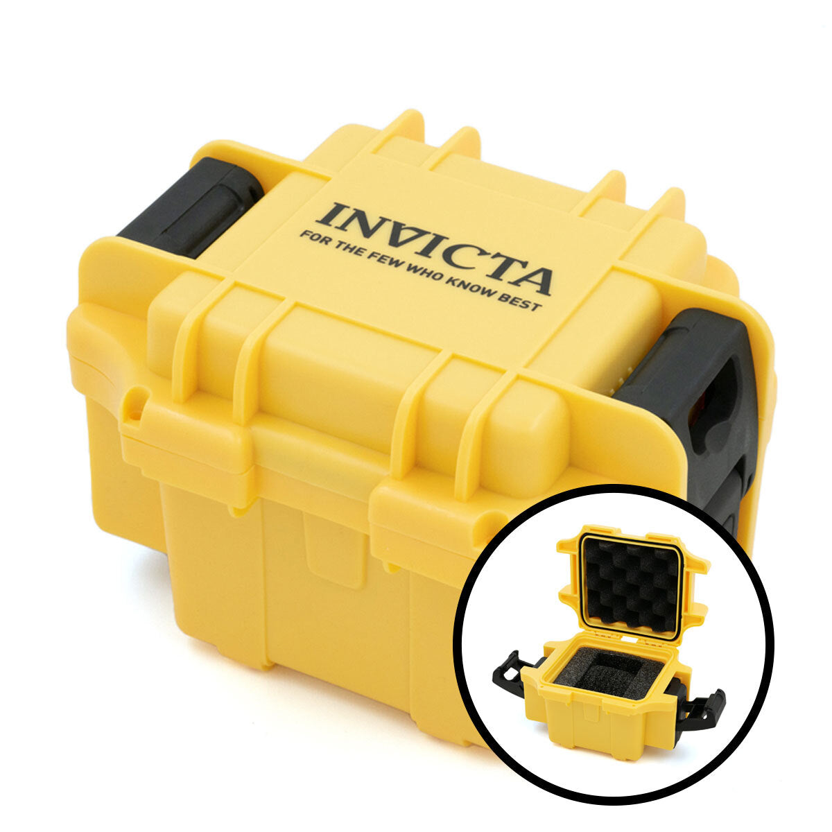 Invicta Watch Cases (Mod: DC1-LTYEL) | Invicta Watches – Invicta Stores