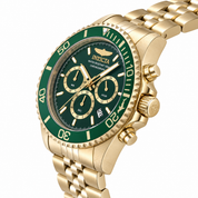 Invicta Pro Diver Titan Men's Watch - 43mm. Gold (48383)