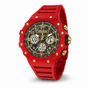Invicta Racing Vaulthan Men's Watch - 44mm. Red (69654)