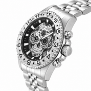Invicta Pro Diver Dia De Los Muertos Men's Watch - 43mm, Steel (48950)