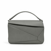 Technomarine Folded Muse Handbag - Grey (TM-WBAG-003)