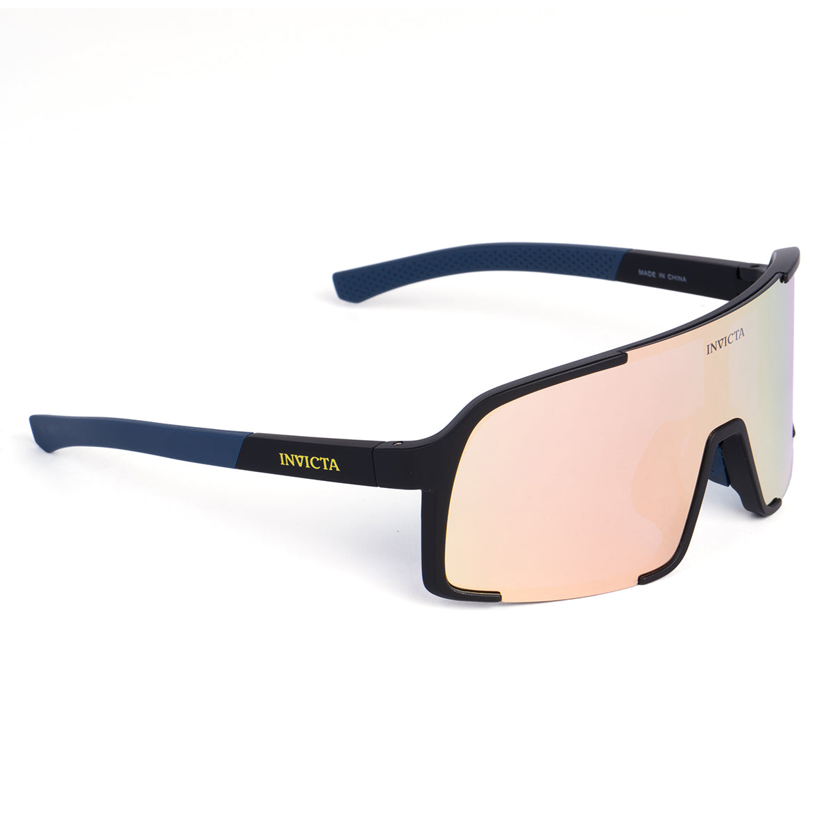 Invicta Unisex Polarized Sunglasses, Orange (IEW053-04  display picture 2