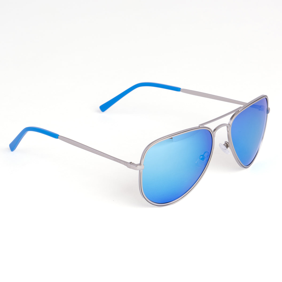 Invicta Sunglasses -O Invicta Unisex Sunglasses - Blue Copper Aviator Shape Frame  main image 3