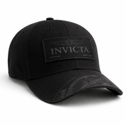 Invicta "Invincible Since 1837" Men Cap - Black (IG0367)