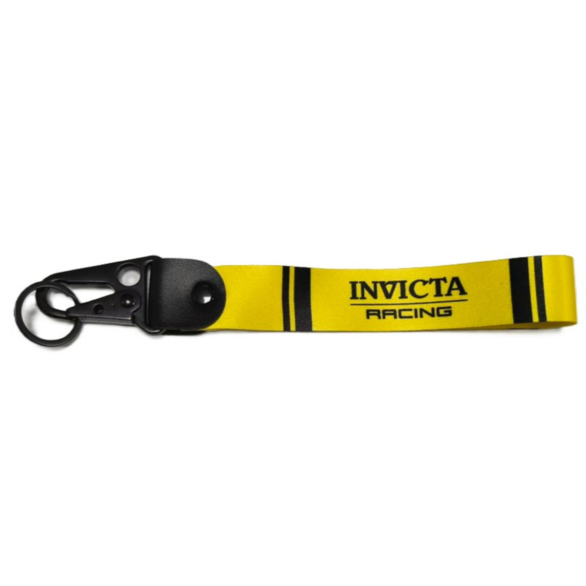 Invicta Lifestyle Leather Keychain (IG0372)