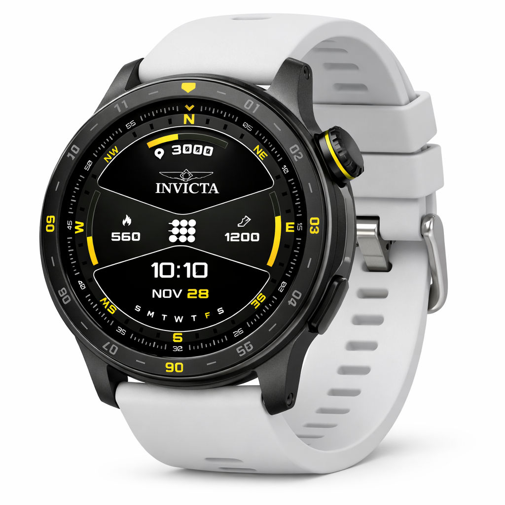 Invicta I-Tech Default I-Tech Watch package (Mod: ITECH-004) | Invicta ...