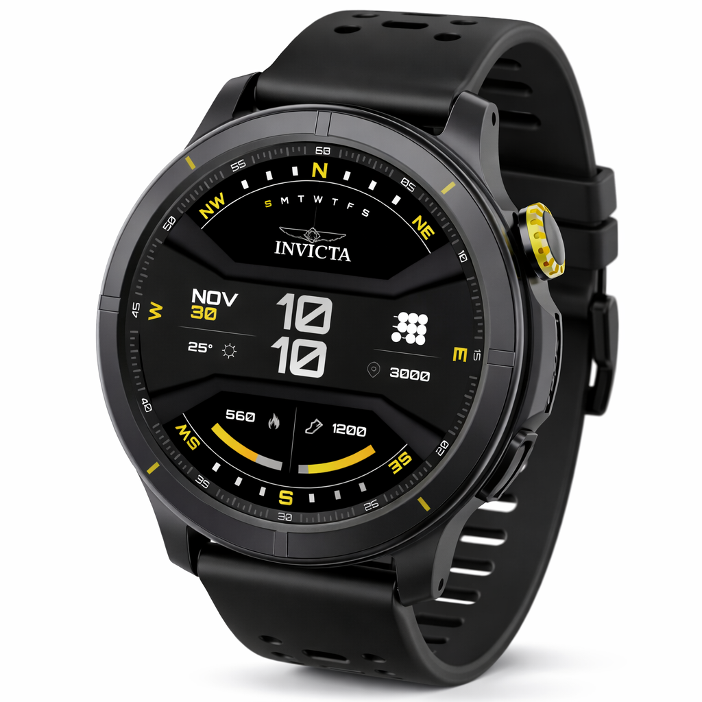 Invicta Itech Racing Watch Invicta I-Tech Default I-Tech Watch package (Mod: ITECH-005) | Invicta ...