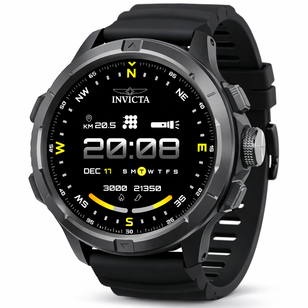 Invicta Itech Racing Watch Invicta I-Tech Default I-Tech Watch package (Mod: ITECH-009) | Invicta ...